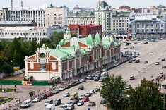 Суперфиналы чемпионатов России стартуют в Новосибирске 15 октября