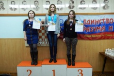 Завершился чемпионат Нижегородской области среди женщин