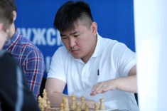 Zhamsaran Tsydypov Wins Russian Blitz Championship
