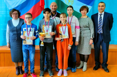 Команда ГБОУ РИЛИ стала победителем регионального этапа "Белой ладьи" в Башкирии 
