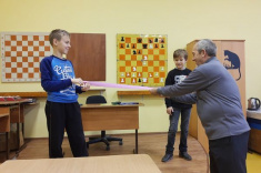 В Зеленоградске открылся новый шахматный клуб