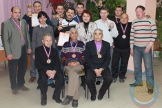 В городе Харабали Астраханской области открылся шахматный клуб