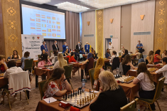В Румынии стартовал женский чемпионат Европы