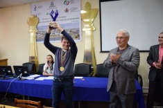 Artyom Timofeev Wins Tatarstan Grand Prix