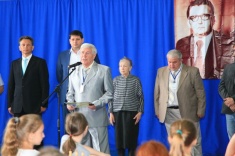В Саратове стартовал Мемориал А. Шестоперова
