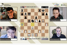 Vladimir Kramnik Wins Yuri Razuvaev Memorial on Chess.com
