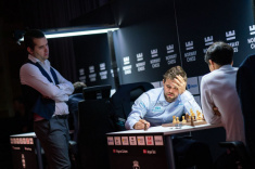 Round 2 Games of Norway Chess Completed in Stavanger