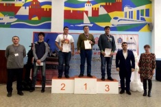 Валерий Яндемиров и Екатерина Гольцева победили в чемпионате ПФО по рапиду