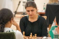 Бела Хотенашвили побеждает лидера в Ташкенте