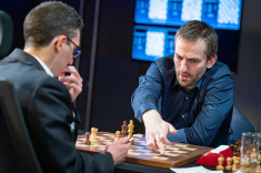 Penultimate Round Played at Superbet Chess Classic 