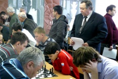 Первый рейтинговый турнир в Алтайском крае