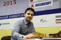 Эрнесто Инаркиев выиграл главный турнир на Moscow Open