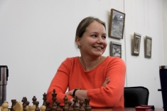 Валентина Гунина присоединяется к лидерам в Казани