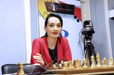Kateryna Lagno Wins Third GP Leg of Women's Speed Chess Championship