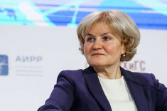 Ольга Голодец возглавила оргкомитет Кубка мира и Всемирной шахматной Олимпиады 