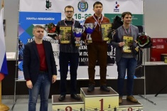 Санан Сюгиров стал победителем Кубка Губернатора ХМАО-Югры