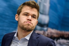 Magnus Carlsen Wins Tata Steel Masters