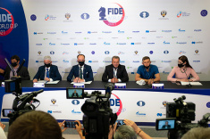 The FIDE World Cup Opens in Sochi