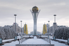 Astana to Host World Team Championships
