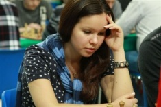 Мария Бутук стала чемпионкой Санкт-Петербурга
