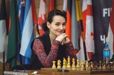 Екатерина Лагно вышла в финал чемпионата мира