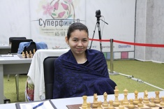 Tomashevsky and Goriachkina Lead Before Final Round