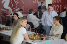 Mednyi Vsadnik and Gogolevsky, 14 Top Russian Team Championship 