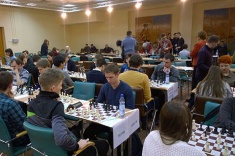 В Санкт-Петербурге проходит студенческий чемпионат города