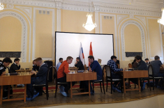 В Санкт-Петербурге проходит командный студенческий турнир