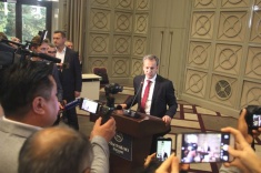 Arkady Dvorkovich Elected FIDE President 