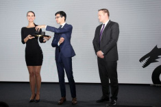 First Leg of FIDE Grand Prix Series Officially Opened in Moscow
