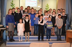 В Ярославле стартовала программа «Шахматы в детские дома и интернаты России»