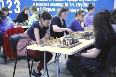 Анастасия Боднарук выиграла чемпионат России по быстрым шахматам