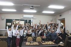 В Саранске прошел VI Финно-угорский межрегиональный детский турнир «Валдо Кече»