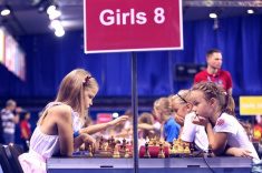В Минске завершился чемпионат мира по рапиду среди мальчиков и девочек до 8, 10 и 12 лет