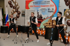В Нижнем Новгороде открылся фестиваль "Кубок Минина и Пожарского"