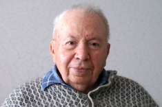 Ушел из жизни заслуженный тренер СССР Абрам Иосифович Хасин (1923-2022)