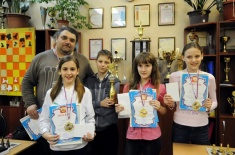 School 2090 wins Belaya Ladya in Moscow