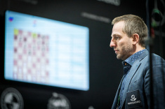 Alexander Grischuk: I Would Be Happy if We Managed to Help at Least One Person