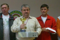В Екатеринбурге прошел чемпионат города по быстрым шахматам