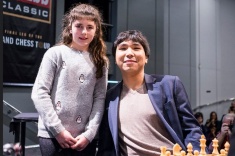 Уэсли Со сохраняет лидерство на последнем этапе Grand Chess Tour