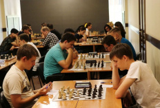 В Барнауле проходит чемпионат России среди студентов