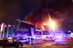 ФШР выражает соболезнования в связи с трагедией в ТЦ "Крокус Сити Холл"