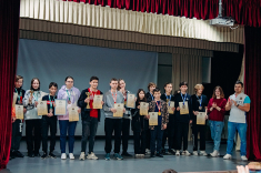 Победители Всероссийского шахматного фестиваля названы в "Смене"