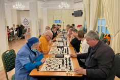 В Екатеринбурге прошел турнир в честь 78-летия Победы