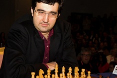 Владимир Крамник: "Порой я испытывал сожаление, что не играю в Вейк-ан-Зее"