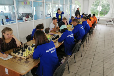 Во Владивостоке проходит международный турнир в рамках Юношеских спортивных игр стран АТР