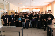 В Новосибирске прошла «Лига абитуриентов НГТУ НЭТИ»