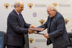 Федерация шахмат Тверской области заключила договор с Тверским госуниверситетом