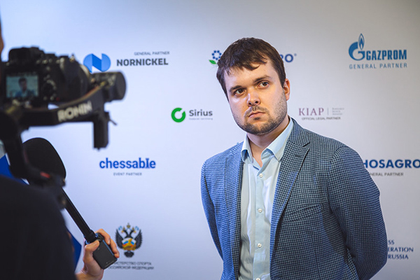 Photo credit: Anastasia Korolkova / FIDE